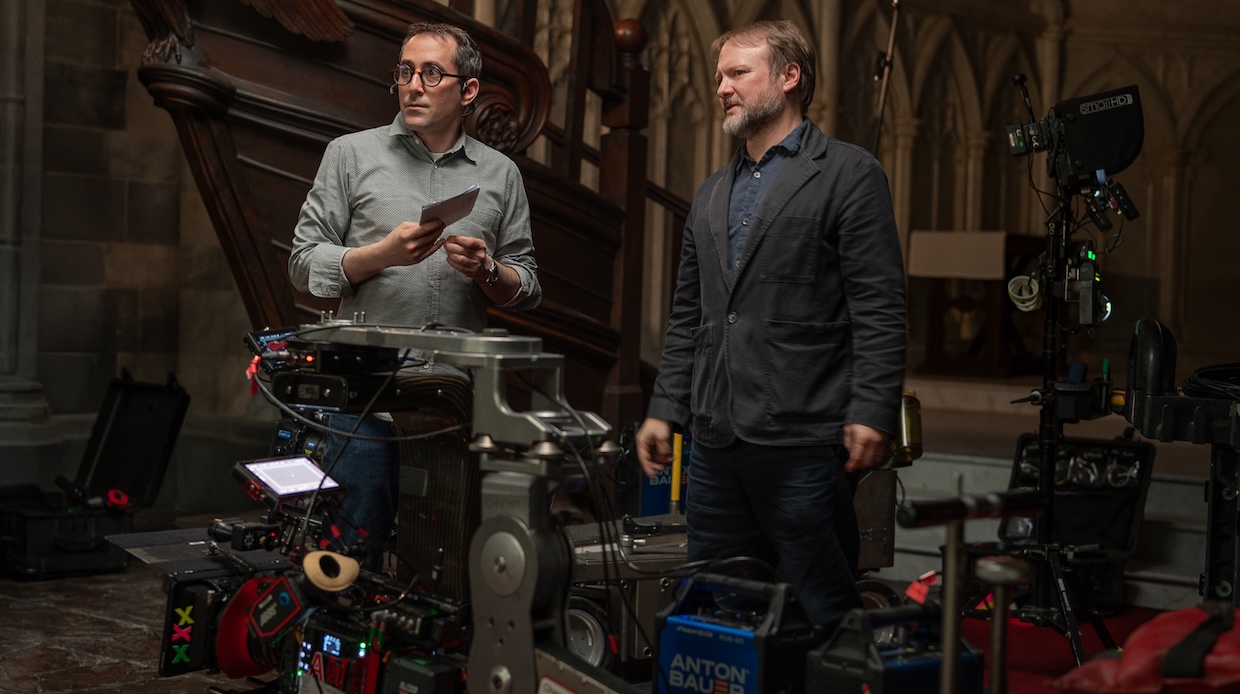 Cue the Sun: DP Steve Yedlin on âWake Up Dead Manâ